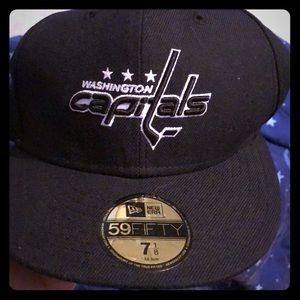 Washington Capitals Hat (never worn)